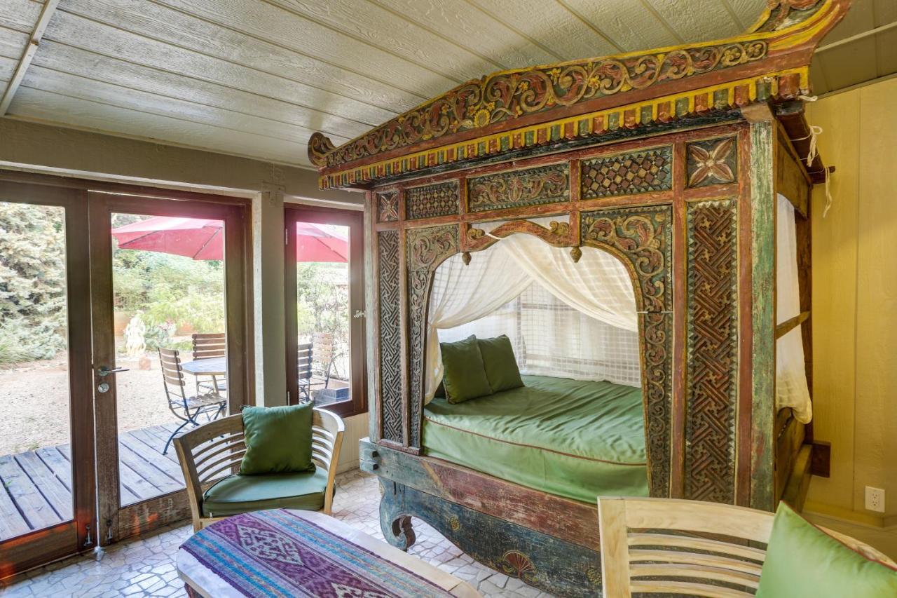 Zen Desert Home, Great Location Sedona Exterior photo