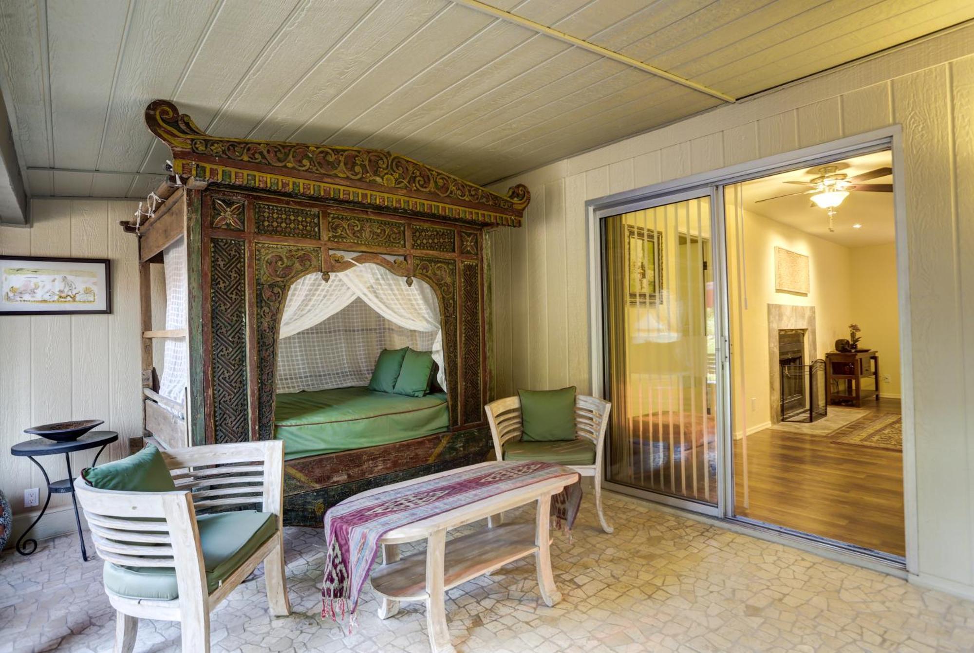 Zen Desert Home, Great Location Sedona Exterior photo